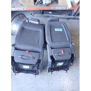 Recambio de asiento trasero medio para volkswagen touran (1t3) 1.6 tdi referencia OEM IAM   