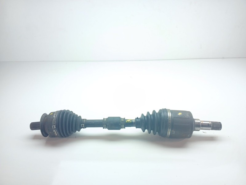 Recambio de transmision delantera izquierda para mazda 3 sedán (bk) 1.6 di turbo (bk12y) referencia OEM IAM   