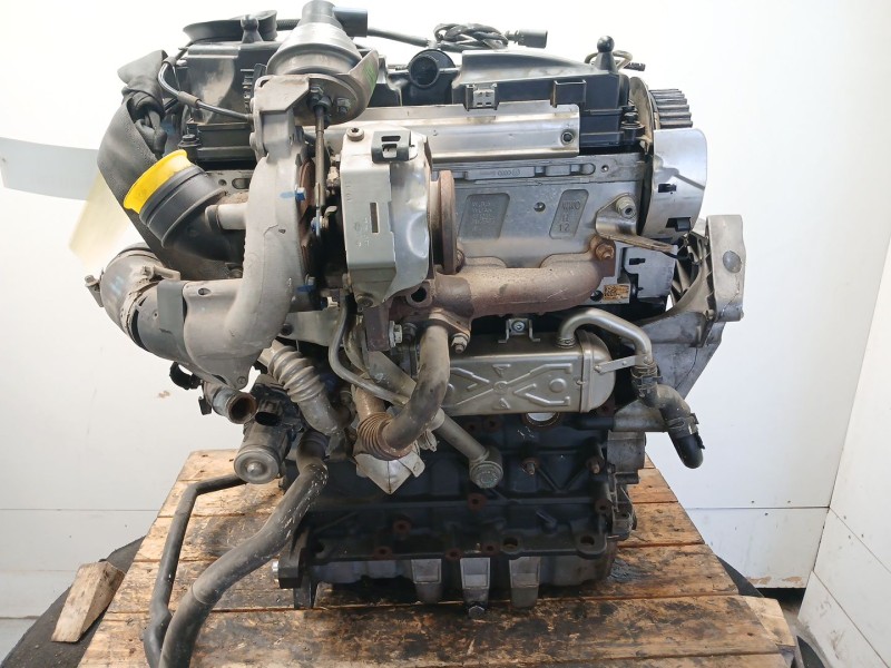 Recambio de despiece motor para seat altea xl (5p5, 5p8) 1.6 tdi referencia OEM IAM CAYC  