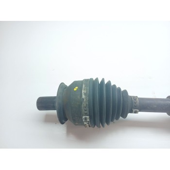 Recambio de transmision delantera izquierda para mazda 3 sedán (bk) 1.6 di turbo (bk12y) referencia OEM IAM   