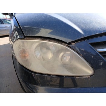 Recambio de faro derecho para ssangyong rodius i 2.7 xdi referencia OEM IAM   