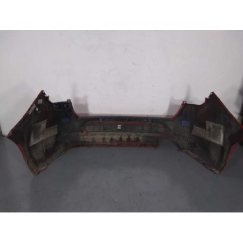 Recambio de paragolpes trasero para seat leon st (5f8) fr referencia OEM IAM  ROJO 