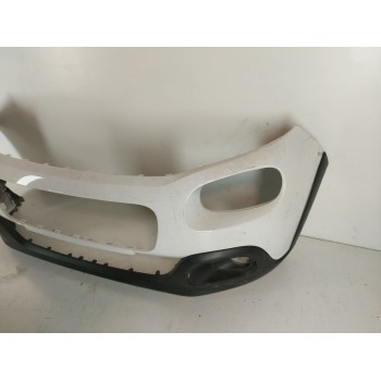 Recambio de paragolpes delantero para citroën c3 iii (sx) 1.2 vti 82 lpg referencia OEM IAM 9813378877  