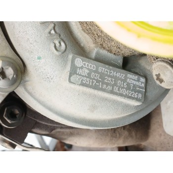 Recambio de despiece motor para seat altea xl (5p5, 5p8) 1.6 tdi referencia OEM IAM CAYC  