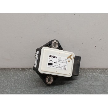 MODULO ELECTRONICO a0045429118 sensor esp 0265005726