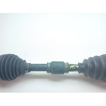 Recambio de transmision delantera izquierda para mazda 3 sedán (bk) 1.6 di turbo (bk12y) referencia OEM IAM   