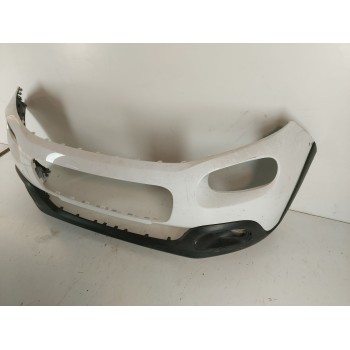 Recambio de paragolpes delantero para citroën c3 iii (sx) 1.2 vti 82 lpg referencia OEM IAM 9813378877  