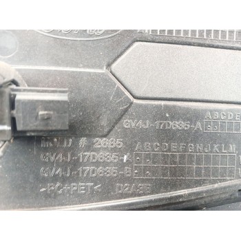 Recambio de paragolpes delantero para ford kuga ii (dm2) 1.5 ecoboost 4x4 referencia OEM IAM GV44S17K819L  