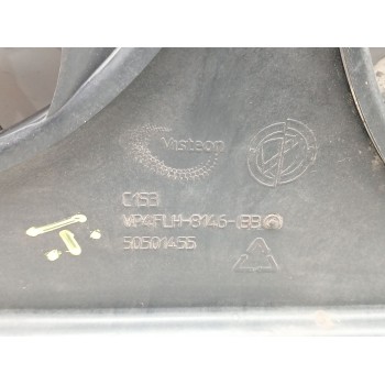 Recambio de electroventilador para alfa romeo spider (177) 2.4 jtd 20v referencia OEM IAM vp4flh8146bb vp4flh8600cb 