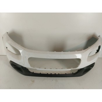 Recambio de paragolpes delantero para citroën c3 iii (sx) 1.2 vti 82 lpg referencia OEM IAM 9813378877  