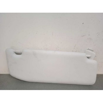 Recambio de parasol izquierdo para peugeot 208 allure referencia OEM IAM   