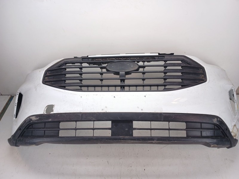 Recambio de paragolpes delantero para ford transit custom v710 furgoneta (nrn) 2.0 ecoblue awd referencia OEM IAM PZ3117F003B  
