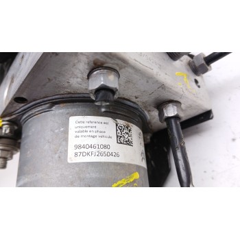 Recambio de abs para opel vivaro c furgoneta (k0) 1.5 referencia OEM IAM 9840461080 / 1669575180 9834920780 