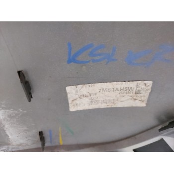 Recambio de paragolpes delantero para citroën c3 iii (sx) 1.2 vti 82 lpg referencia OEM IAM 9813378877  