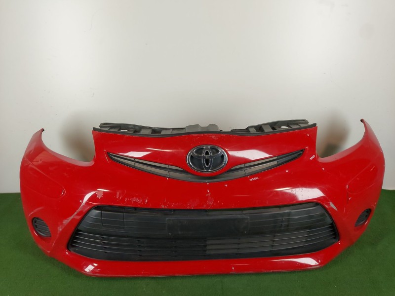 Recambio de paragolpes delantero para toyota aygo (_b1_) 1.0 gpl (kgb10_) referencia OEM IAM 521190H110  