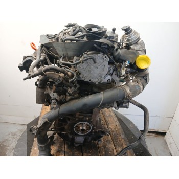 Recambio de despiece motor para seat altea xl (5p5, 5p8) 1.6 tdi referencia OEM IAM CAYC  