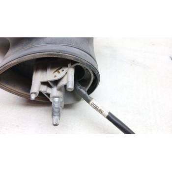 Recambio de retrovisor izquierdo para seat leon (1p1) 1.6 tdi referencia OEM IAM E9034456 E9024456 5 PINES