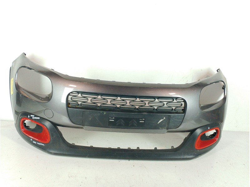 Recambio de paragolpes delantero para citroën c3 iii van (sx_, sy_) bluehdi 100 referencia OEM IAM 9813379977  