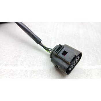 Recambio de retrovisor izquierdo para seat leon (1p1) 1.6 tdi referencia OEM IAM E9034456 E9024456 5 PINES