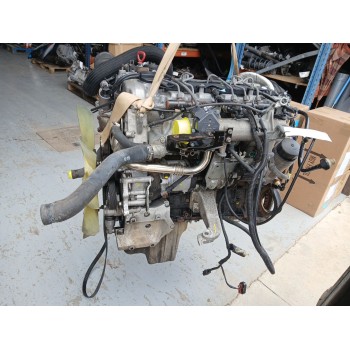 DESPIECE MOTOR D27DT 