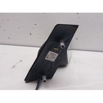 Recambio de retrovisor derecho para opel zafira / zafira family b (a05) 1.9 cdti (m75) referencia OEM IAM 13131970  