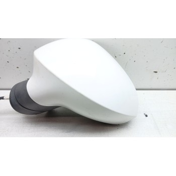 Recambio de retrovisor izquierdo para seat leon (1p1) 1.6 tdi referencia OEM IAM E9034456 E9024456 5 PINES
