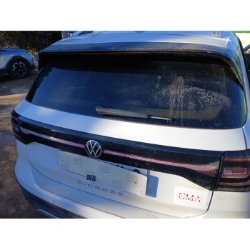 Recambio de porton trasero para volkswagen t-cross (c11, d31) 1.0 tsi referencia OEM IAM 2GM827025E  2GM827933F