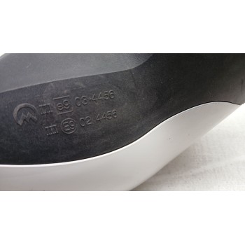 Recambio de retrovisor izquierdo para seat leon (1p1) 1.6 tdi referencia OEM IAM E9034456 E9024456 5 PINES