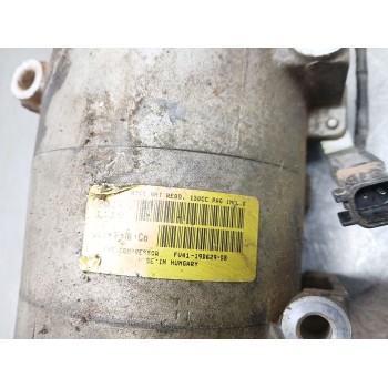 Recambio de compresor aire acondicionado para ford focus iii 2.0 tdci referencia OEM IAM FV4119D629DB  