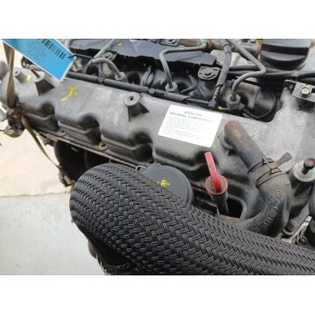 Recambio de despiece motor para ssangyong rodius i 2.7 xdi referencia OEM IAM D27DT  