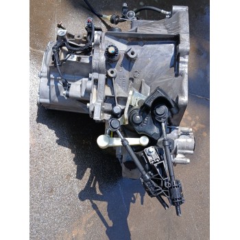 Recambio de caja cambios para peugeot rifter 1.5 bluehdi 100 referencia OEM IAM 20v260  