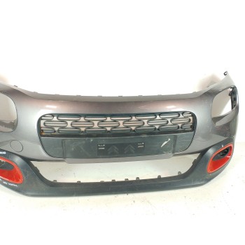 Recambio de paragolpes delantero para citroën c3 iii van (sx_, sy_) bluehdi 100 referencia OEM IAM 9813379977  