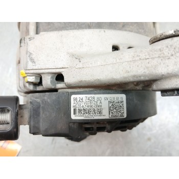 Recambio de alternador para opel vivaro c furgoneta (k0) 1.5 referencia OEM IAM 9824742880 / 1635591980  