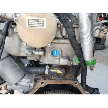 Recambio de despiece motor para ssangyong rodius i 2.7 xdi referencia OEM IAM D27DT  