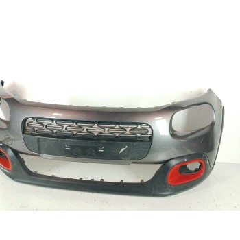 Recambio de paragolpes delantero para citroën c3 iii van (sx_, sy_) bluehdi 100 referencia OEM IAM 9813379977  