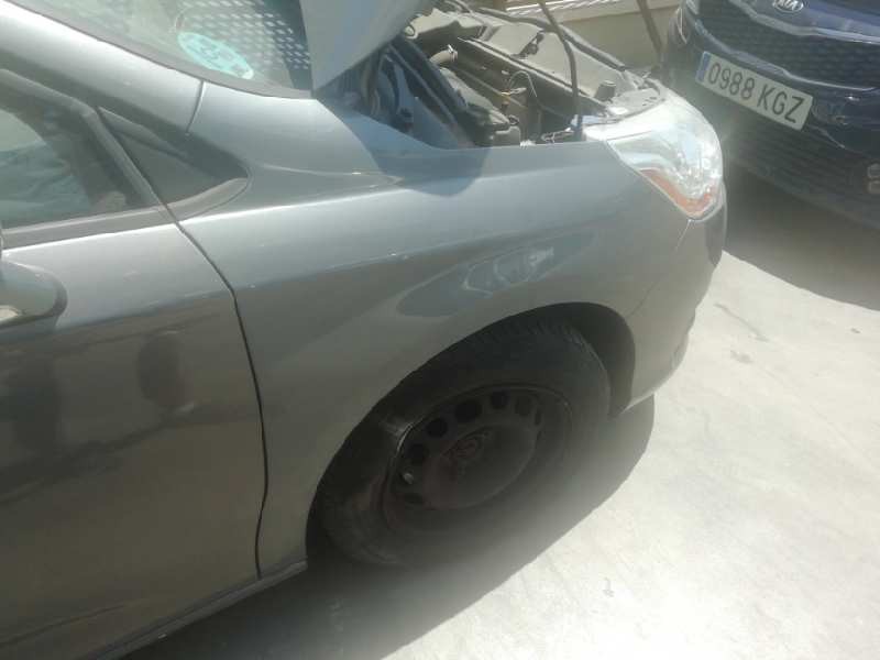 Recambio de aleta delantera derecha para citroën c4 lim. business referencia OEM IAM   