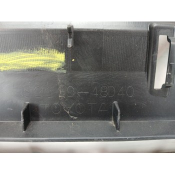 Recambio de paragolpes delantero para lexus rx (_l1_) 450h awd (gyl15_) referencia OEM IAM 5211948D40  
