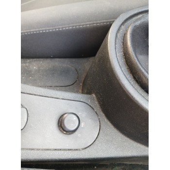 Recambio de retrovisor izquierdo para seat leon (1p1) 1.6 tdi referencia OEM IAM E9034456 E9024456 5 PINES