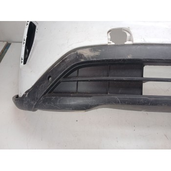 Recambio de paragolpes delantero para ford transit custom v710 furgoneta (nrn) 2.0 ecoblue awd referencia OEM IAM PZ3117F003B  