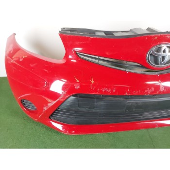 Recambio de paragolpes delantero para toyota aygo (_b1_) 1.0 gpl (kgb10_) referencia OEM IAM 521190H110  