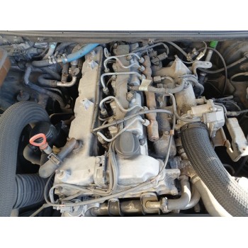 Recambio de despiece motor para ssangyong rodius i 2.7 xdi referencia OEM IAM D27DT  