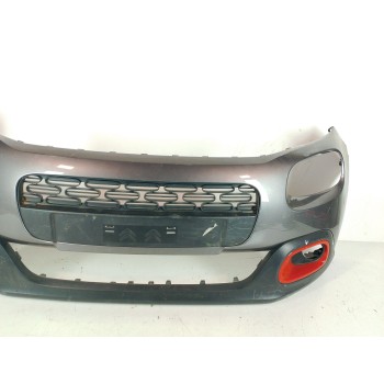 Recambio de paragolpes delantero para citroën c3 iii van (sx_, sy_) bluehdi 100 referencia OEM IAM 9813379977  