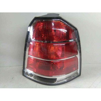 Recambio de piloto trasero derecho para opel zafira b referencia OEM IAM 1222120  16536632