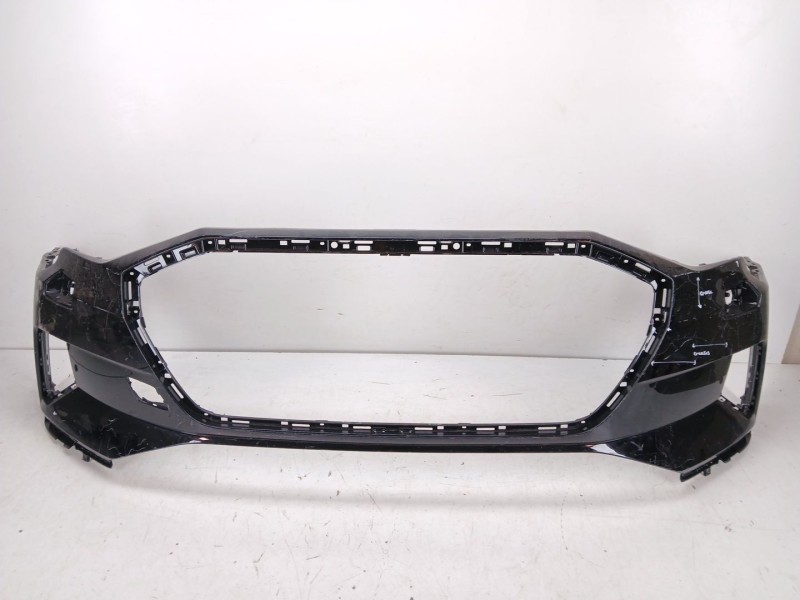 Recambio de paragolpes delantero para audi q8 e-tron suv (geg) 50 quattro referencia OEM IAM 4KE807437  