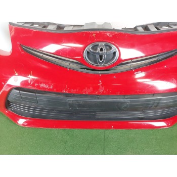 Recambio de paragolpes delantero para toyota aygo (_b1_) 1.0 gpl (kgb10_) referencia OEM IAM 521190H110  