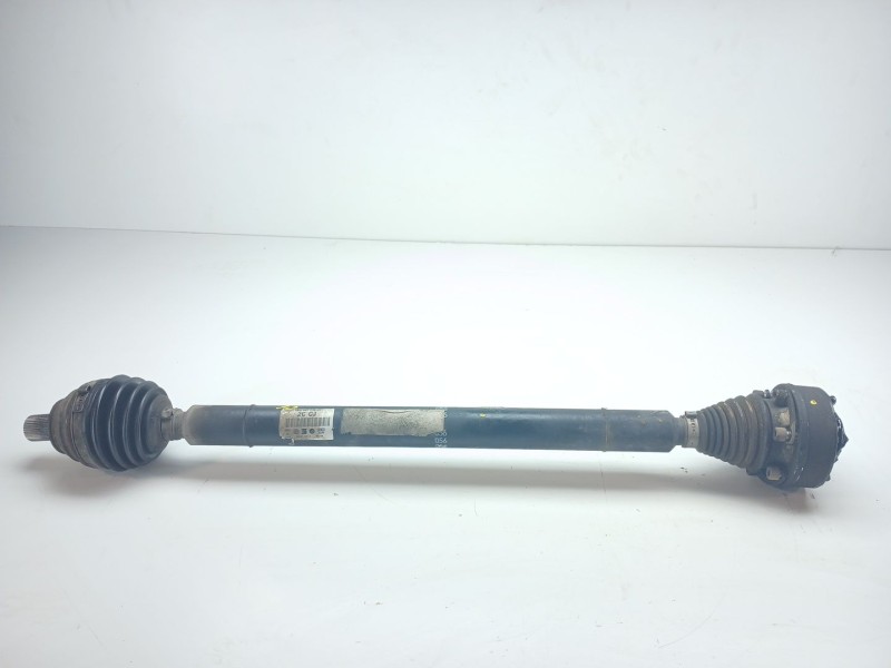 Recambio de transmision delantera derecha para seat leon (1p1) 1.6 tdi referencia OEM IAM 1k0407272cc  