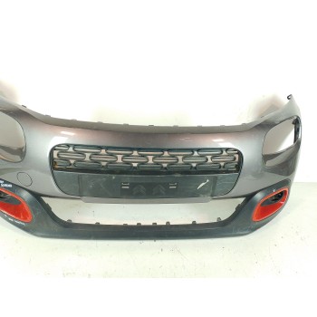 Recambio de paragolpes delantero para citroën c3 iii van (sx_, sy_) bluehdi 100 referencia OEM IAM 9813379977  