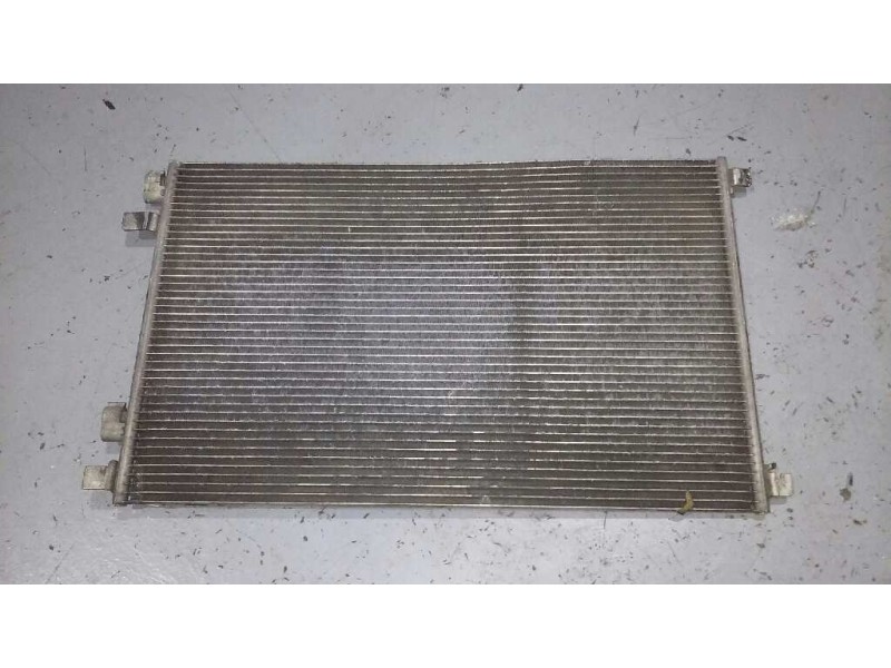 Recambio de condensador / radiador aire acondicionado para renault grand scenic 1.9 dci referencia OEM IAM 8200115543  