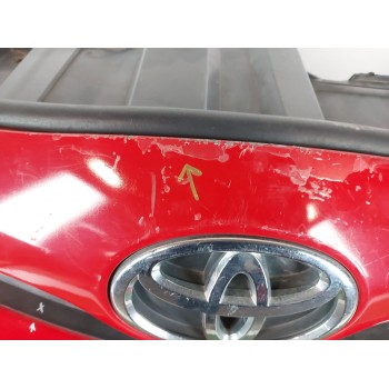 Recambio de paragolpes delantero para toyota aygo (_b1_) 1.0 gpl (kgb10_) referencia OEM IAM 521190H110  