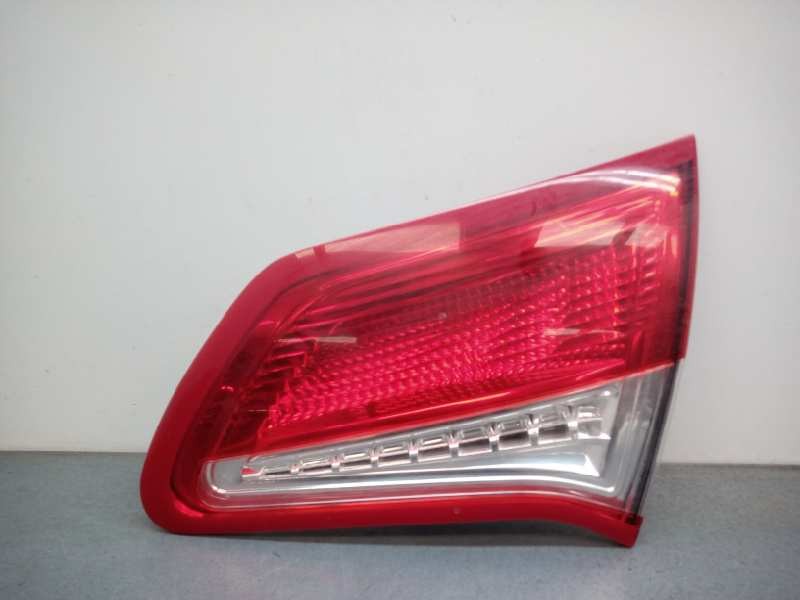 Recambio de piloto trasero derecho interior para citroën c4 lim. business referencia OEM IAM 9672155480 1 SERIE 